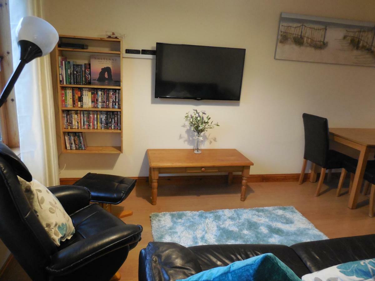 Apartment 2, Craigmore, Upper Baila, ليرويك المظهر الخارجي الصورة