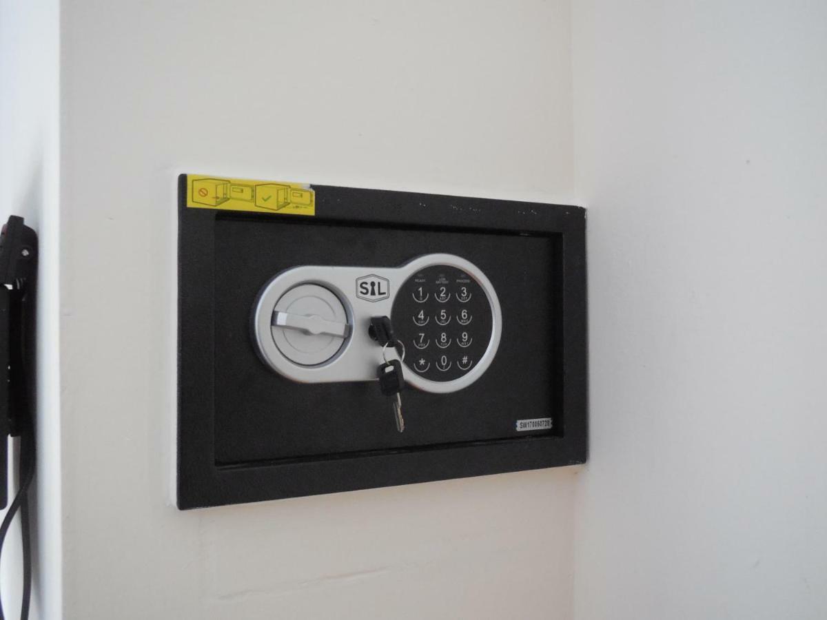 Apartment 2, Craigmore, Upper Baila, ليرويك المظهر الخارجي الصورة